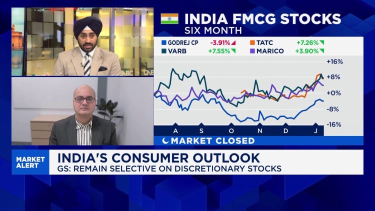 El consumidor de la India se adelanta a la temporada de resultados: Goldman Sachs evalúa los aranceles y los riesgos de la debilidad de la rupia