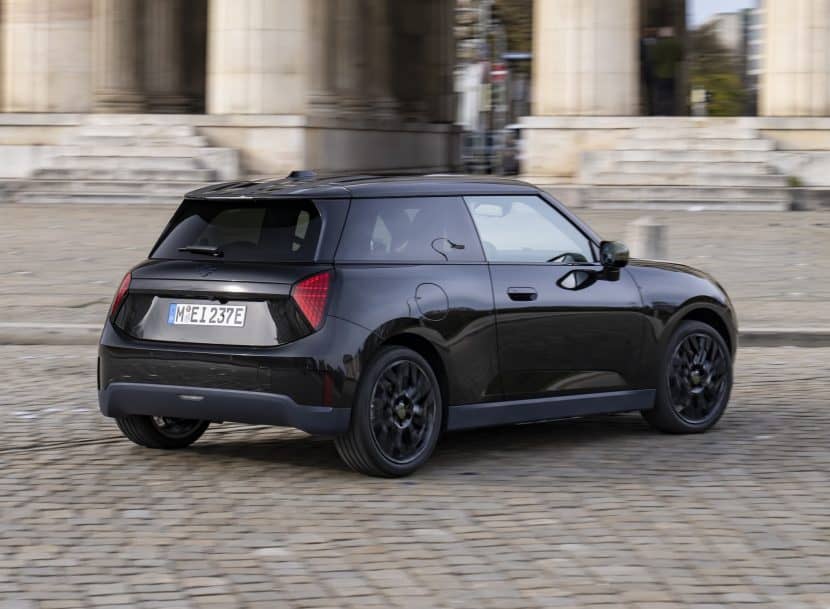 2026 MINI COOPER SE EDICIÓN PAUL SMITH 15 2026 MINI COOPER SE EDICIÓN PAUL SMITH 15