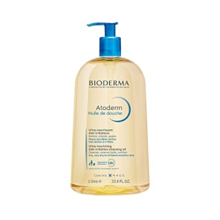Bioderma Atoderm aceite de ducha y limpieza