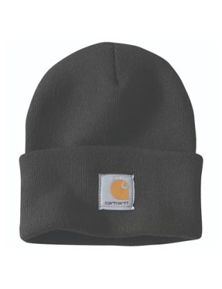 Carhartt Gorro de punto con puños para hombre