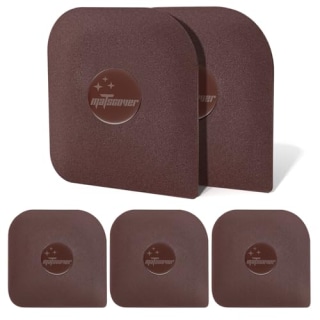 Raspadores de frente Matscover (juego de 5)