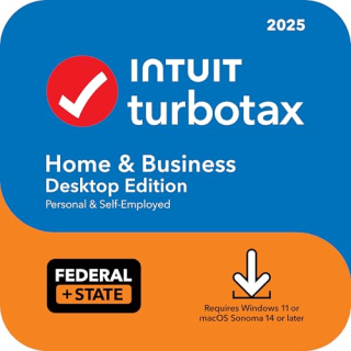 Turbotax Hogar y Negocios