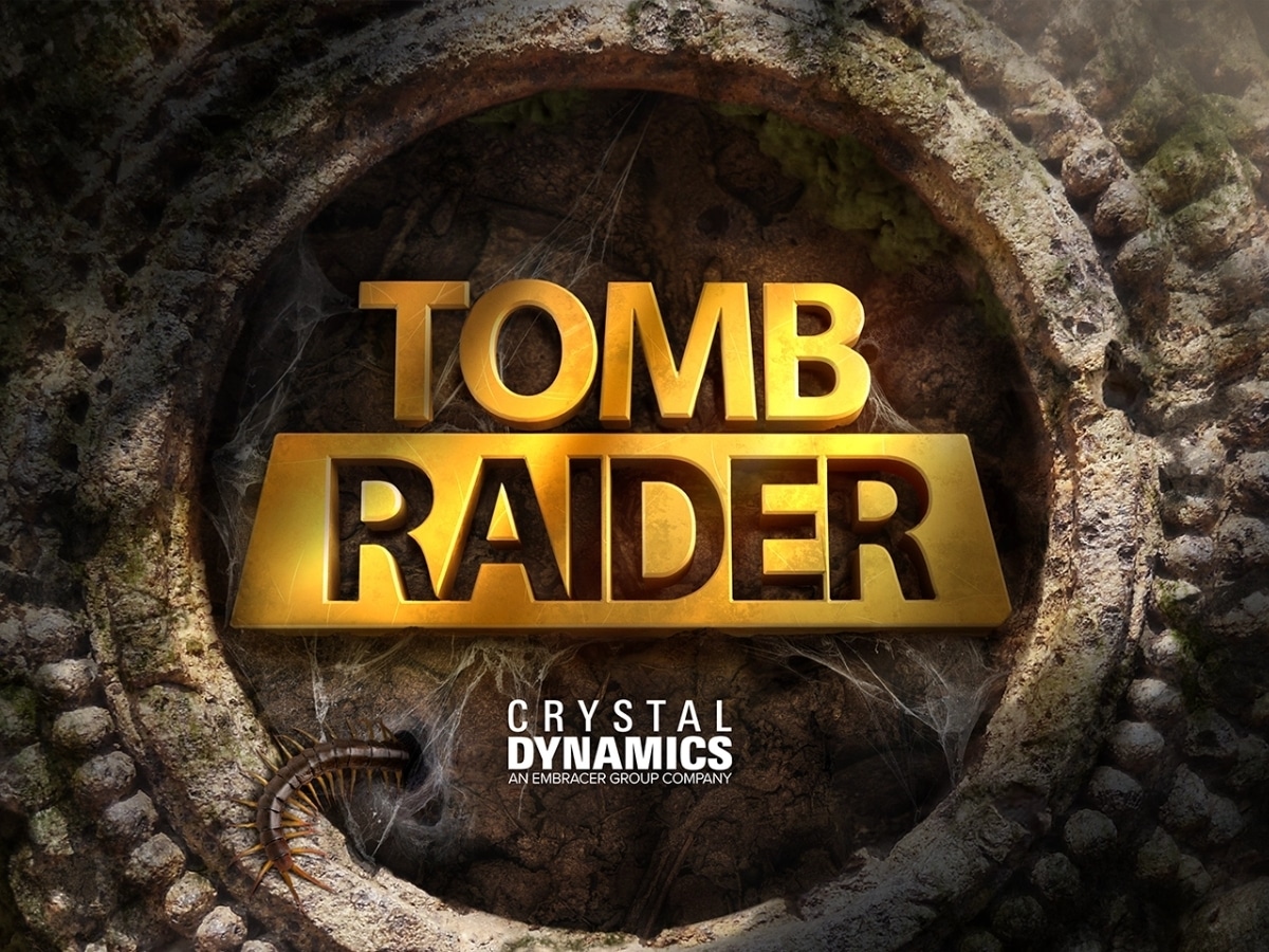 Serie de vídeos de amazon prime de lara croft tomb raider