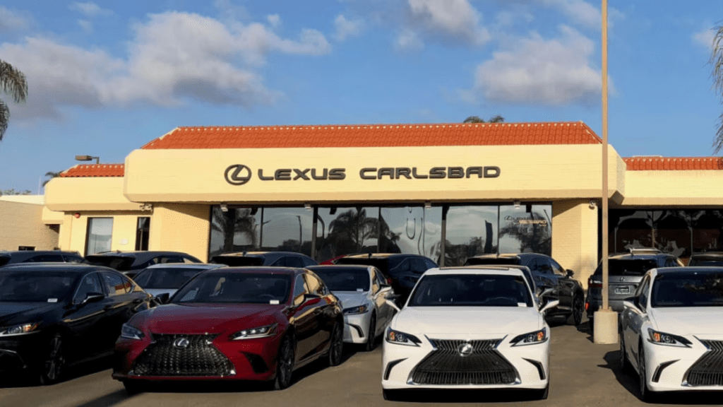Grupo automotriz Pierce