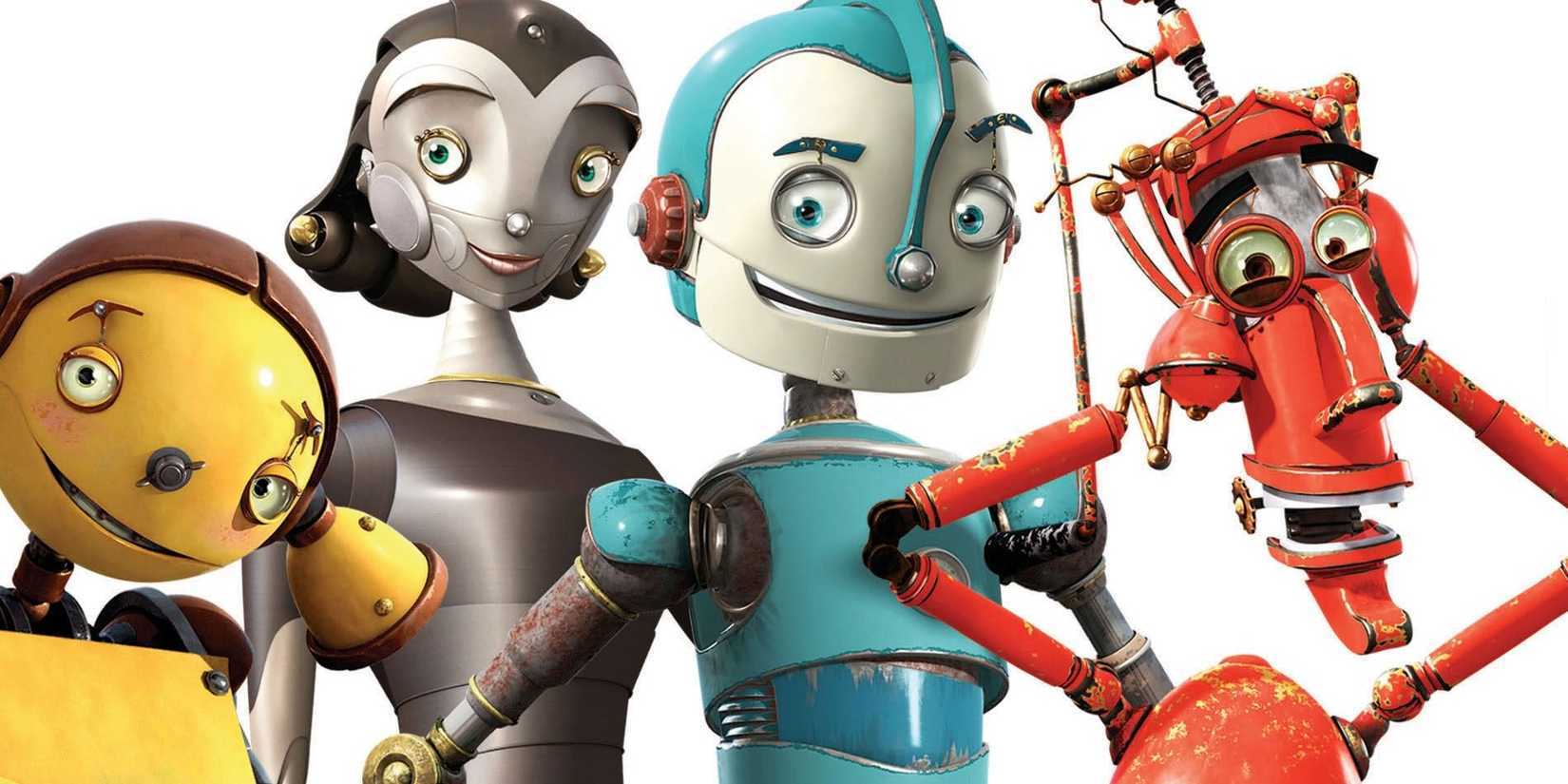 Robots (2005)