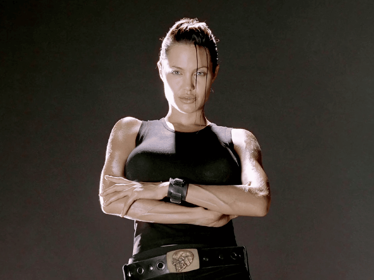 Serie de televisión Tomb Raider 2 1