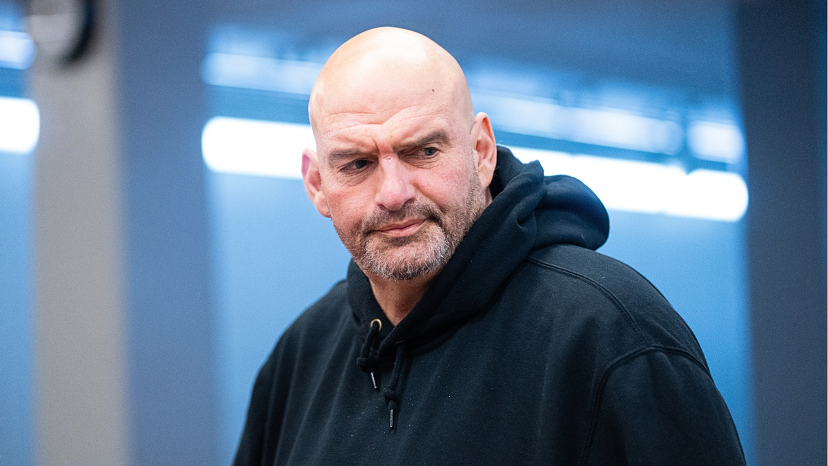 John Fetterman