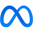 Logotipo de Meta Platforms, Inc.
