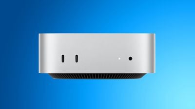 mac mini azul