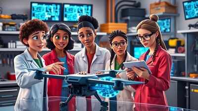 imagen de IA FEM 2026: Invertir en el empleo de las mujeres es la clave para unas economías preparadas para el futuro - presidente de la industria, Ebru Ozdemir