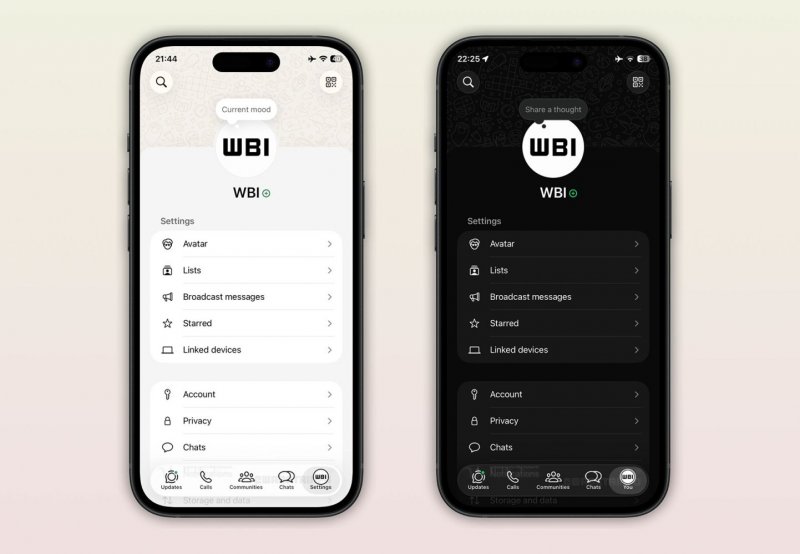 Noticias Acerca de - Pestaña Perfil de WhatsApp: Qué significa para los usuarios de iOS