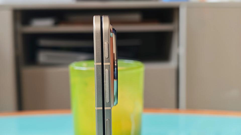 Oppo Find N6 práctico