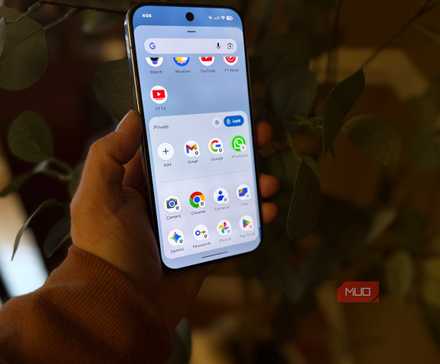 Espacio privado de Android abierto